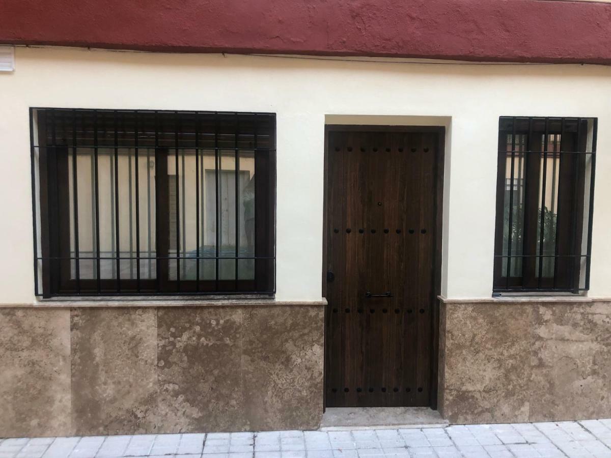 Estudio Califa Parking Free Córdoba Exteriér fotografie